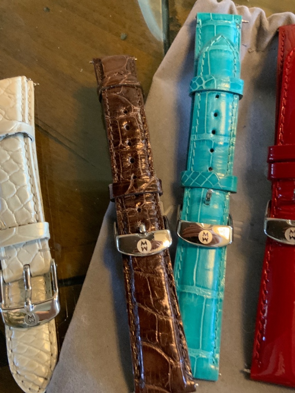 Michelle watch straps